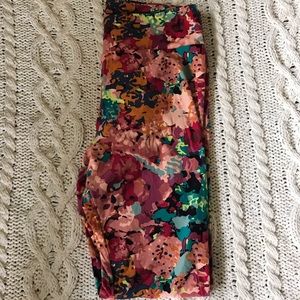 LuLaRoe TC Leggings